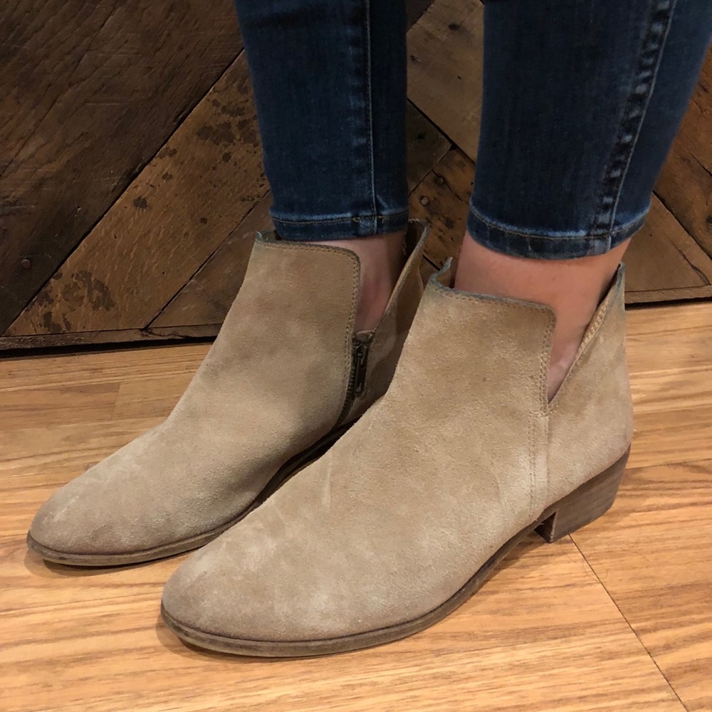 Splendid bootie